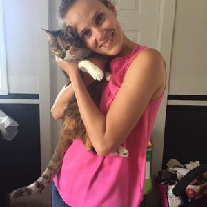 Meet your Posher, Katie